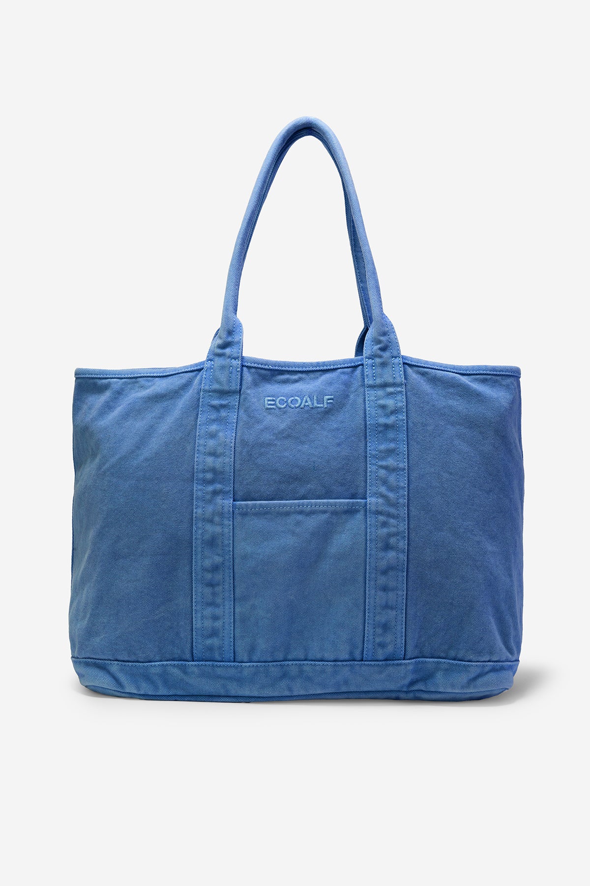 PALMS MEDIUM BLUE WOMEN'S BAG