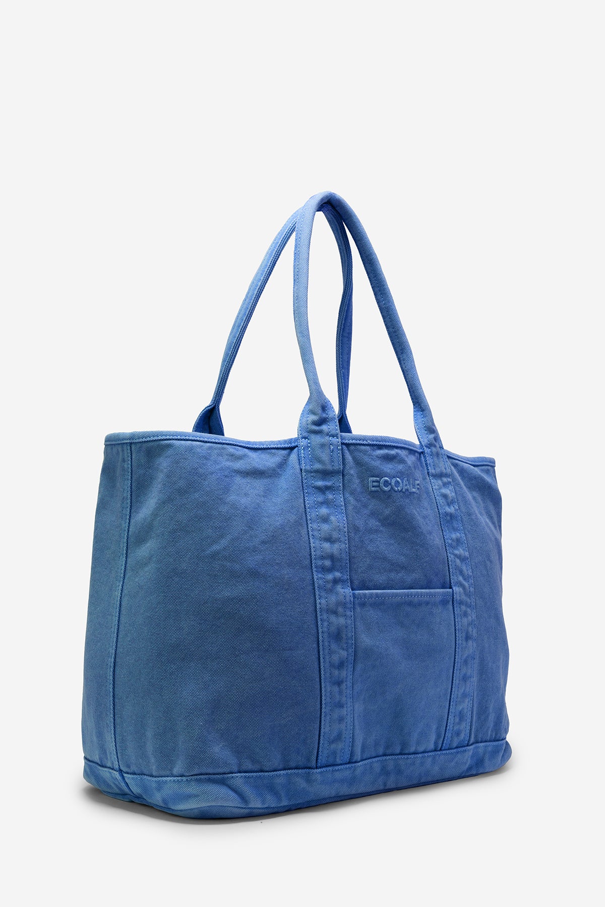 PALMS MEDIUM BLUE WOMEN'S BAG