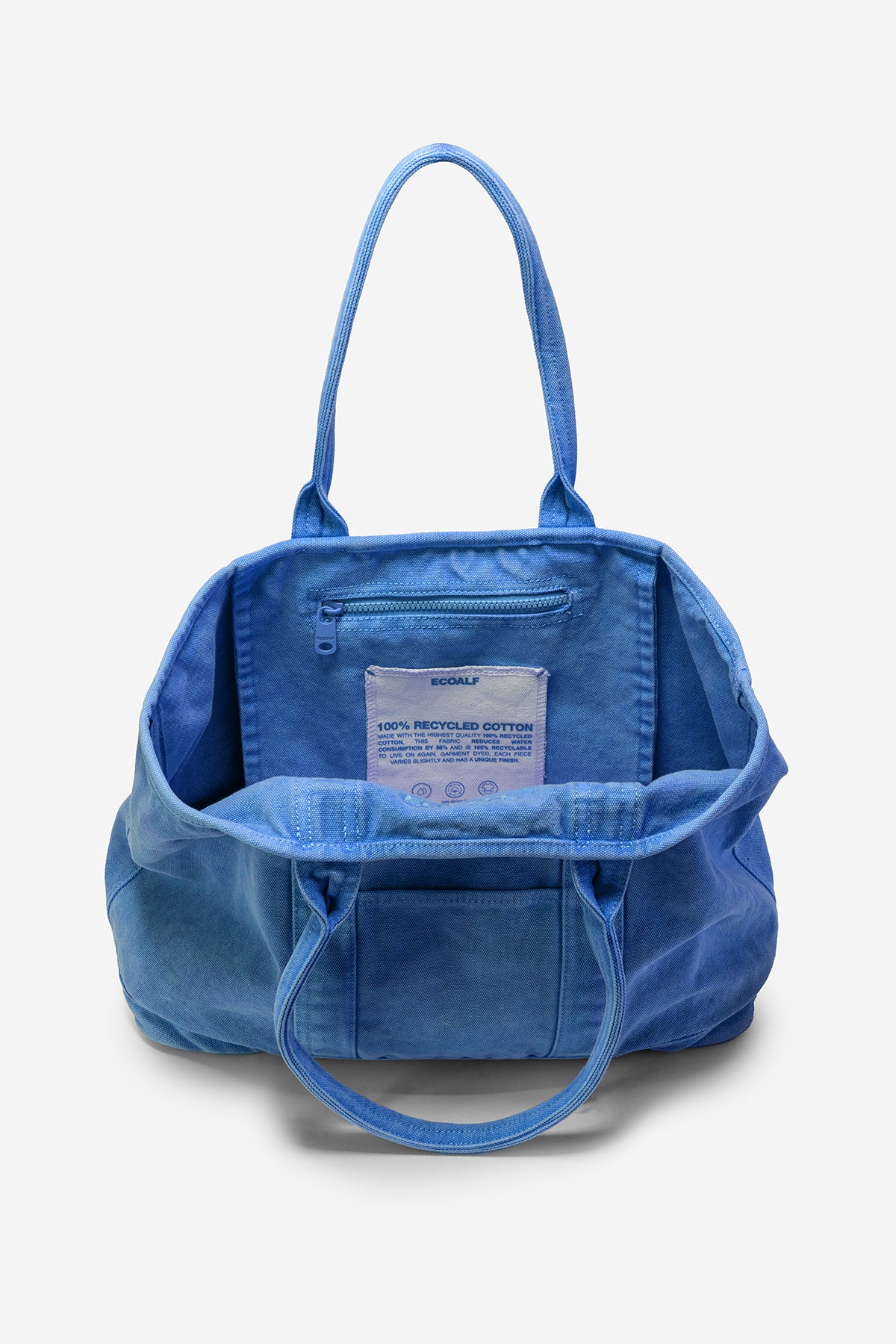 PALMS MEDIUM BLUE WOMEN'S BAG
