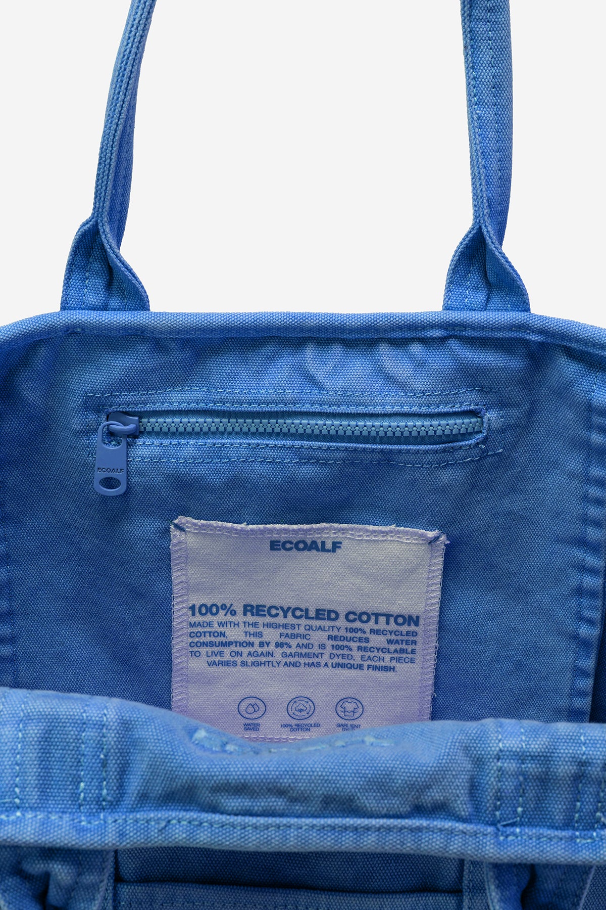 PALMS MEDIUM BLUE WOMEN'S BAG