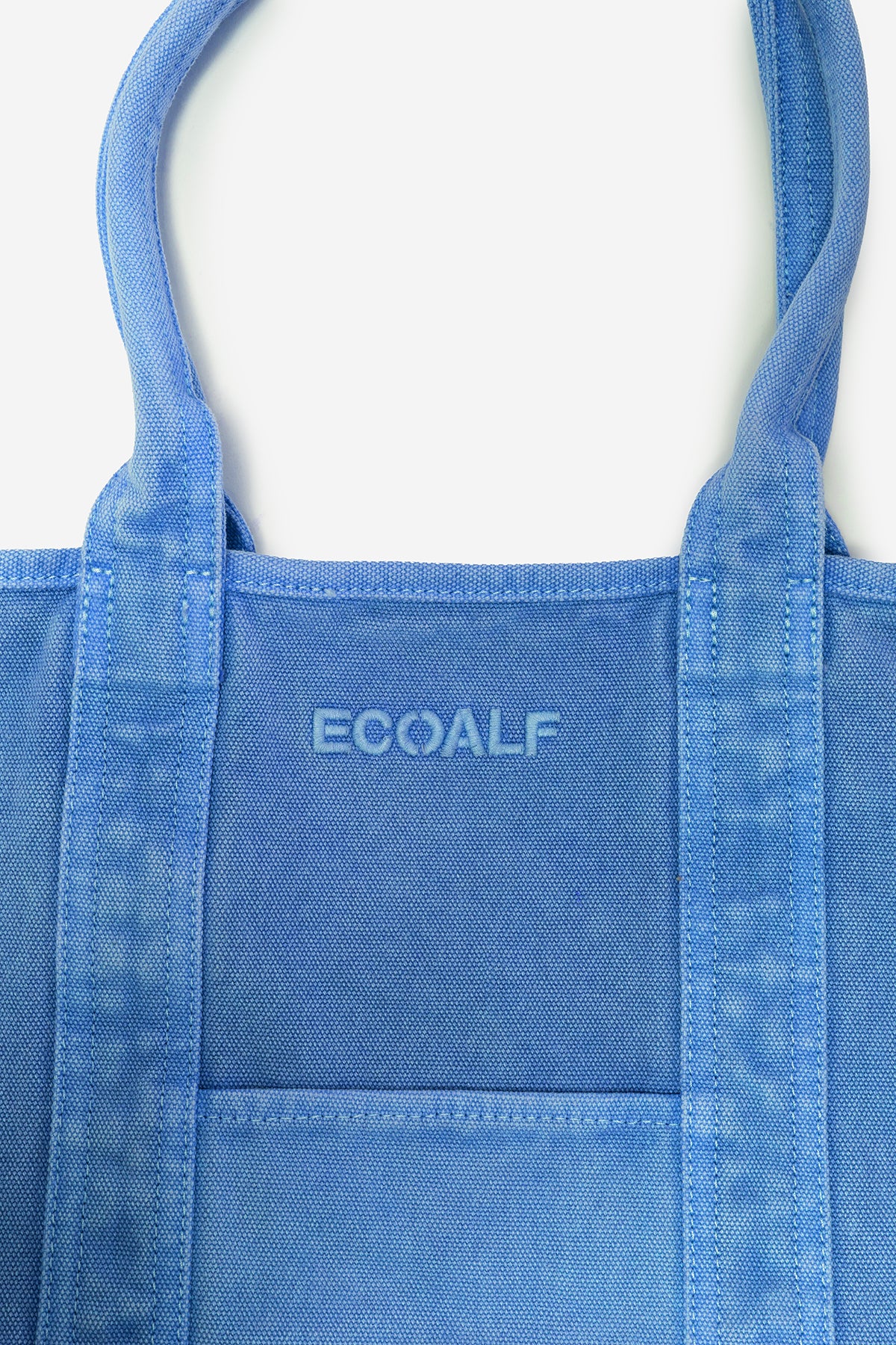 PALMS MEDIUM BLUE WOMEN'S BAG