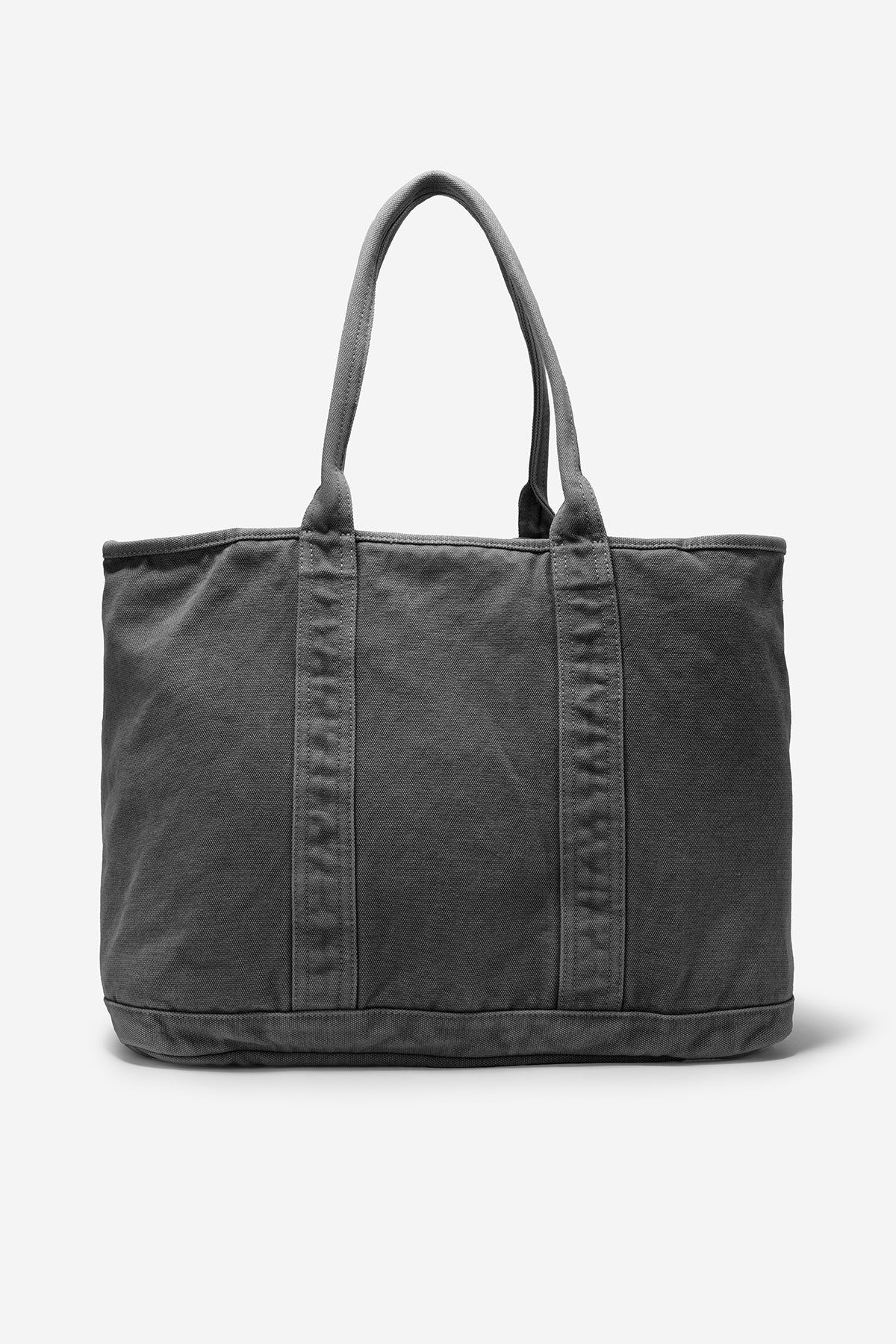 BOLSO MEDIANO PALMS GRIS DE MUJER