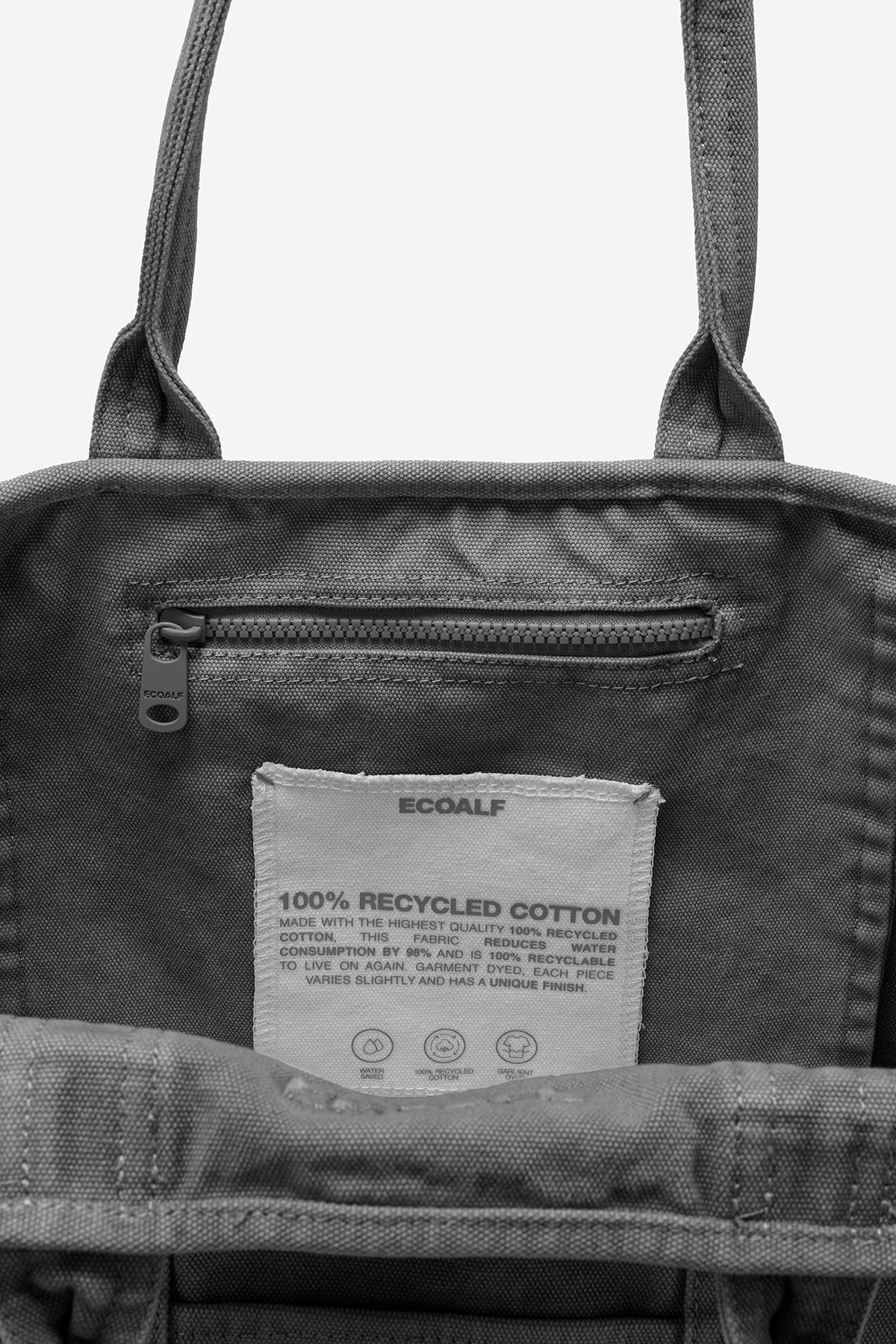 PALMS MEDIUM GREY WOMEN'S BAG