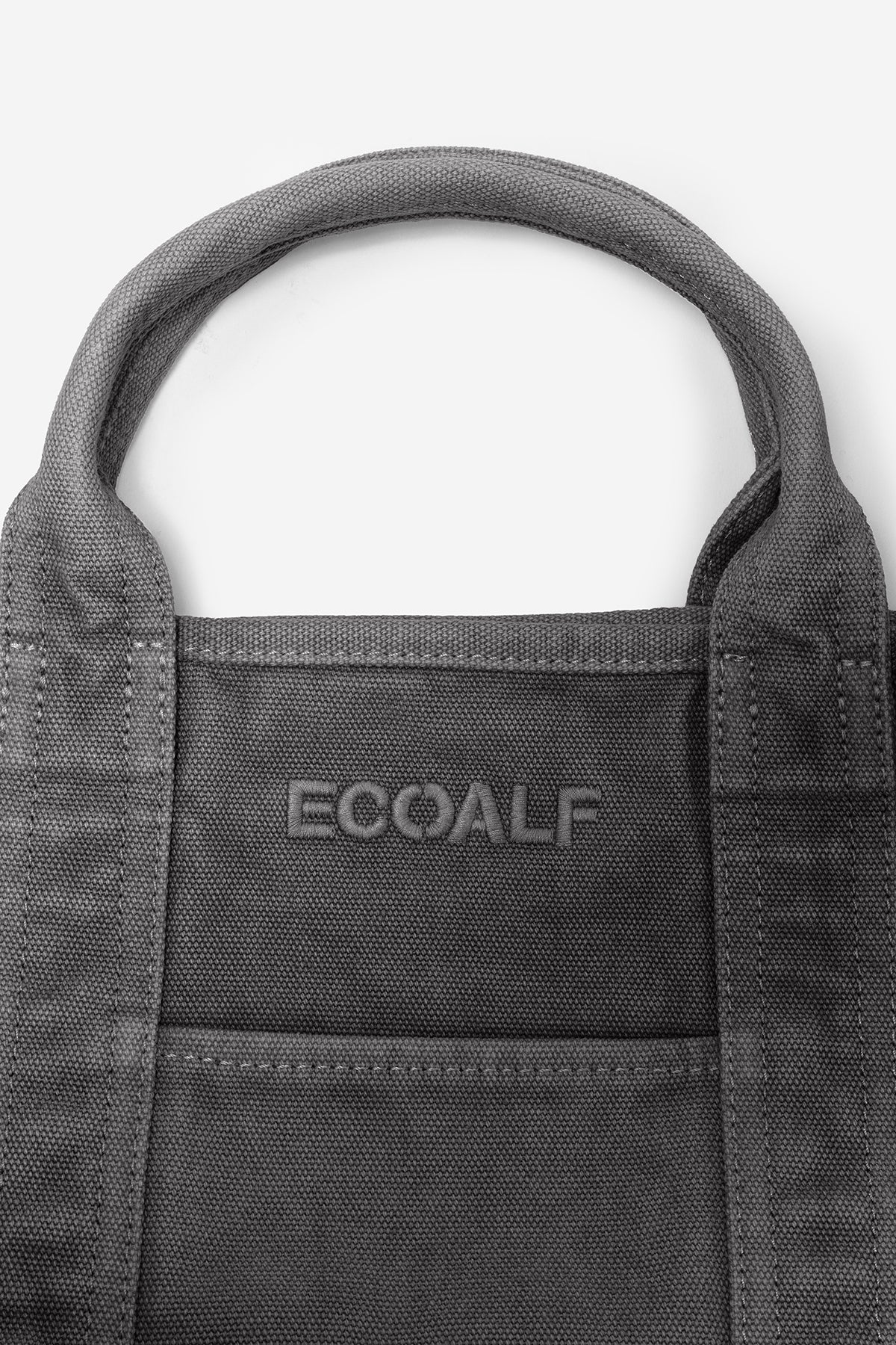 WOMEN’S SMALL PALMS MINI GREY BAG