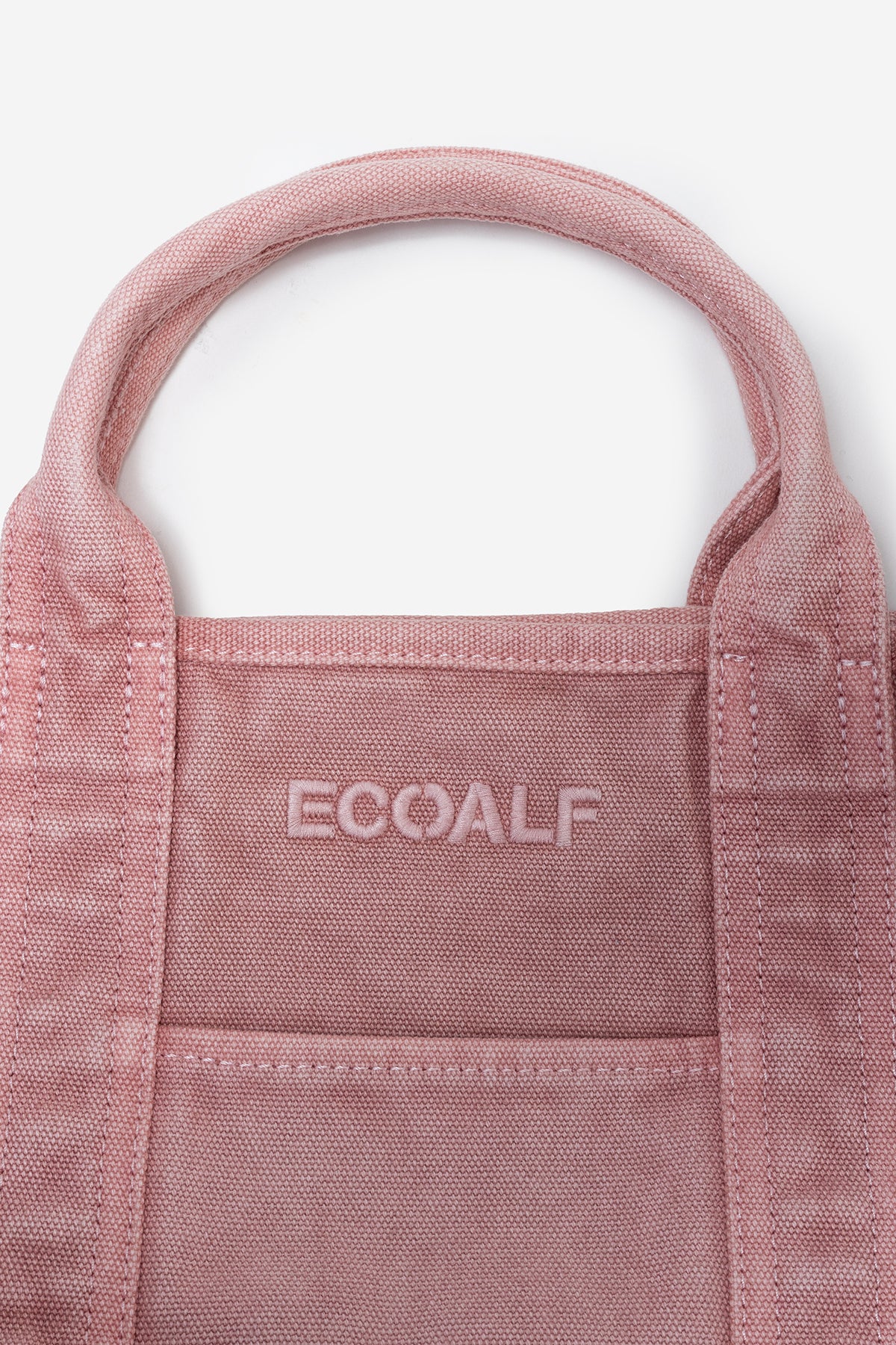 WOMEN’S SMALL PALMS MINI PINK BAG