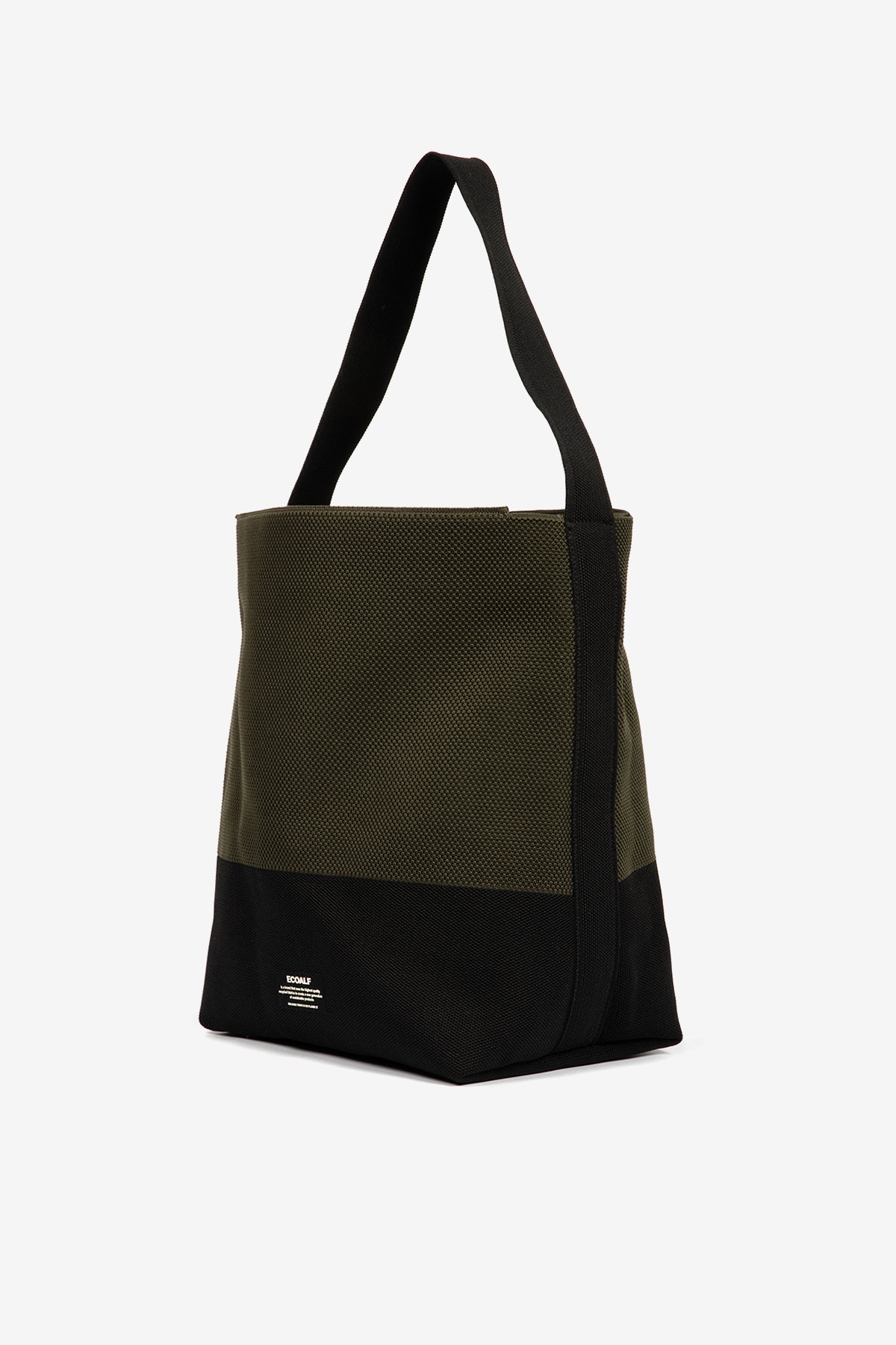 KHAKI TIKA BUCKET BAG