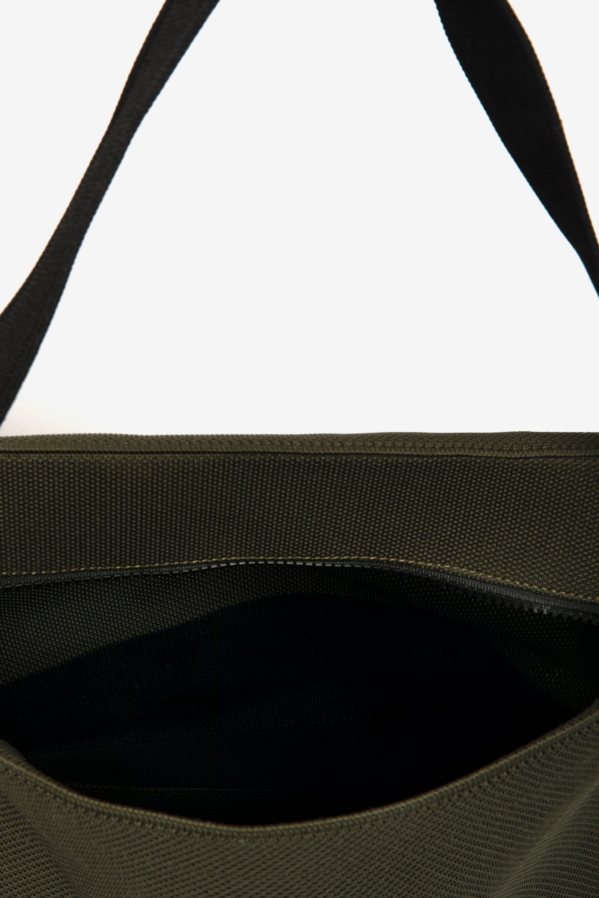 KHAKI TIKA BUCKET BAG