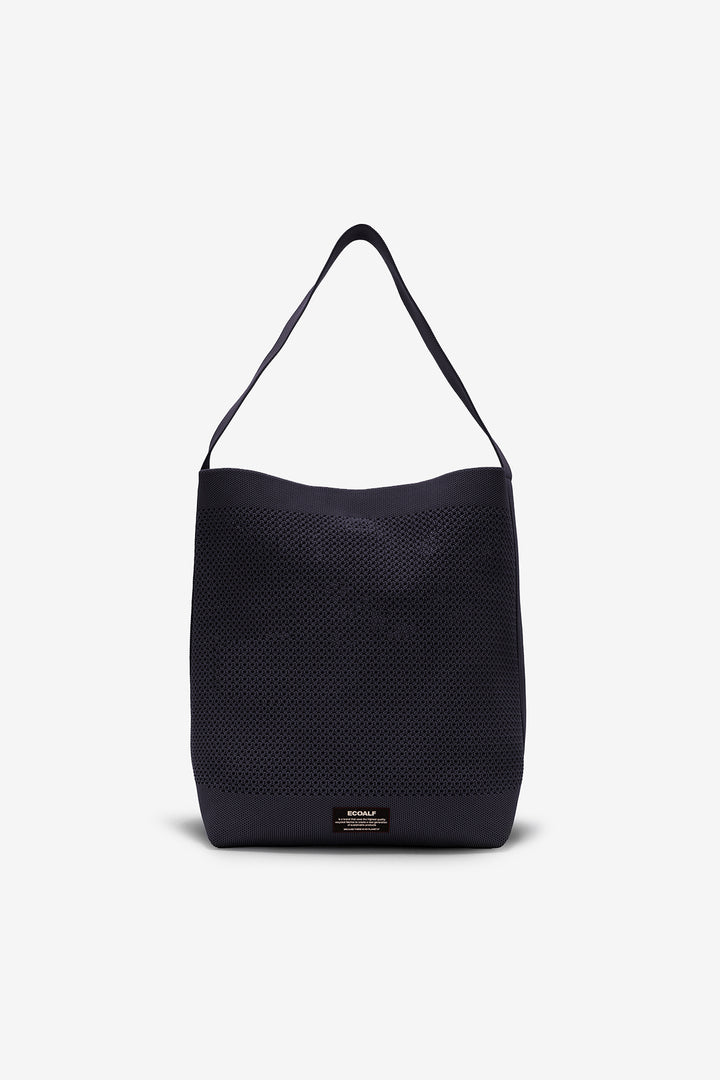 BOLSO BUCKET TIKA GRIS OSCURO