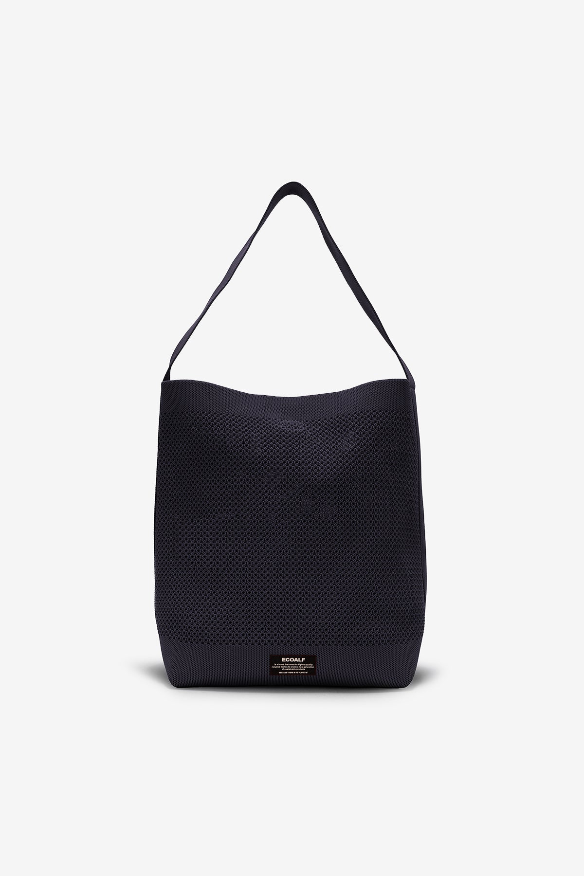 BORSA BUCKET TIKA GRIGIO SCURO