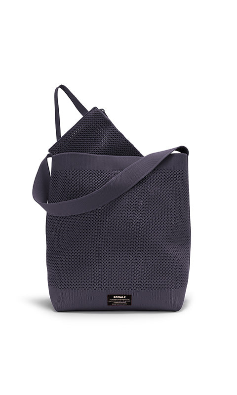 BOLSO BUCKET TIKA GRIS OSCURO