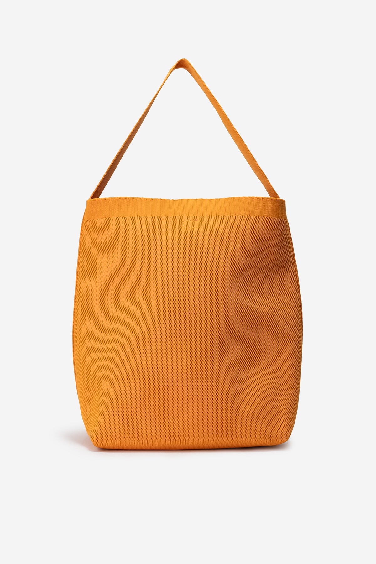 PLAIN ORANGE MARTA TIKA BUCKET BAG