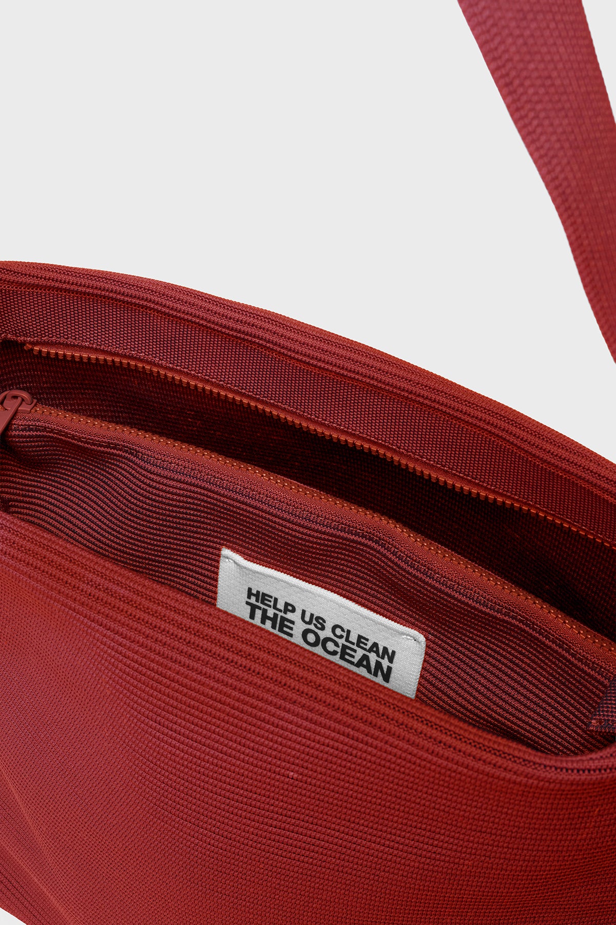 BOLSO BUCKET TIKA NARANJA