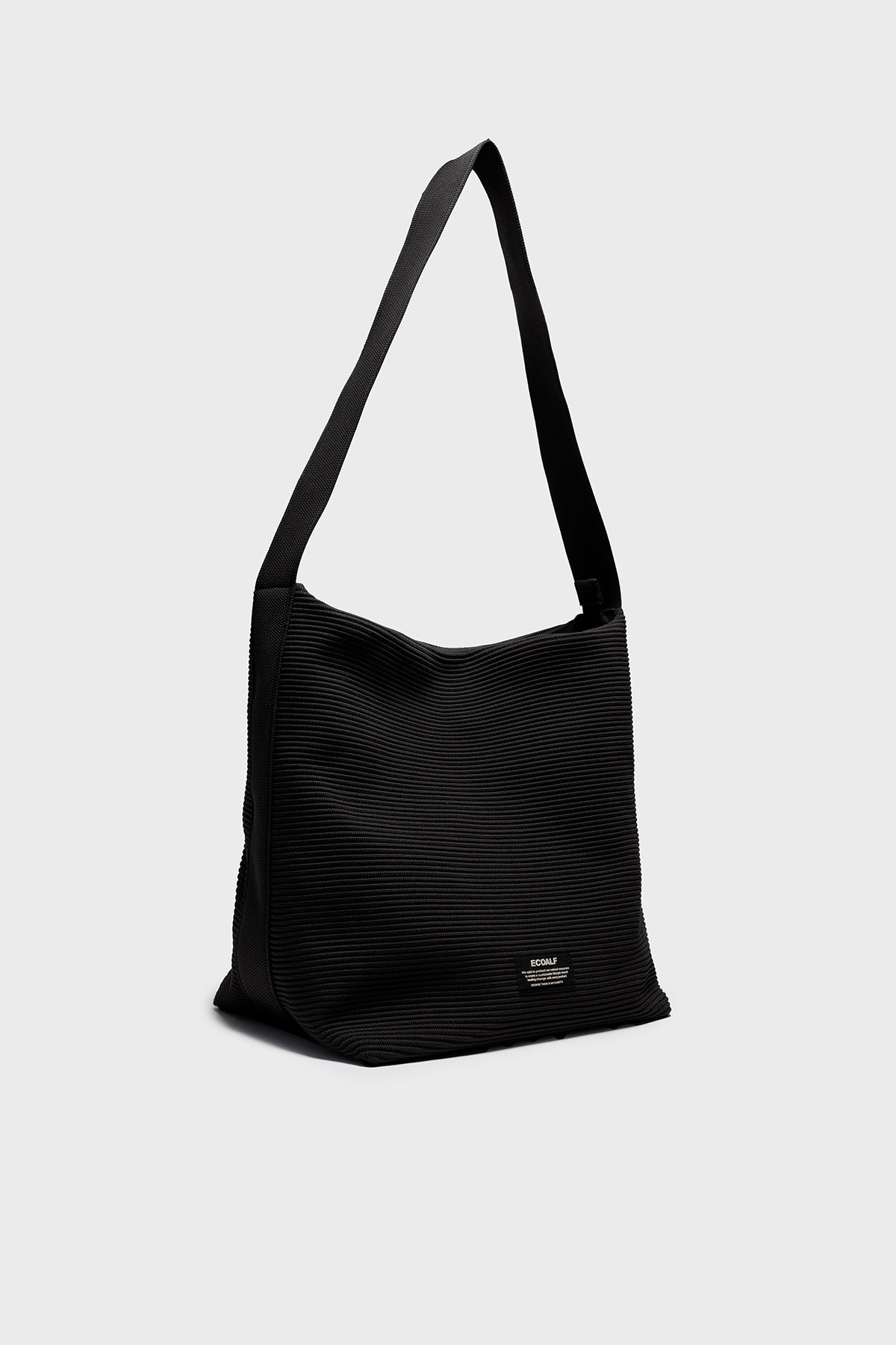 BOLSO BUCKET TIKA NEGRO