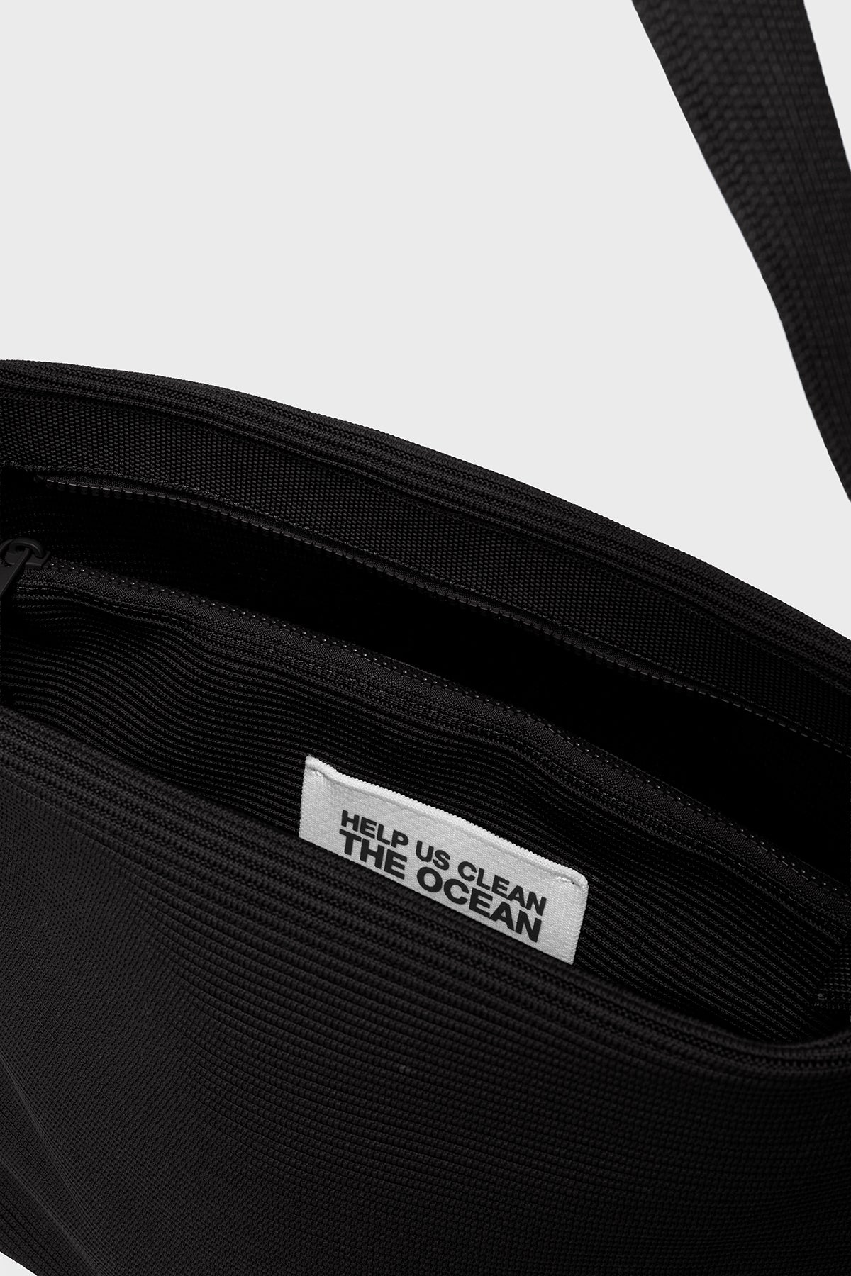 BOLSO BUCKET TIKA NEGRO