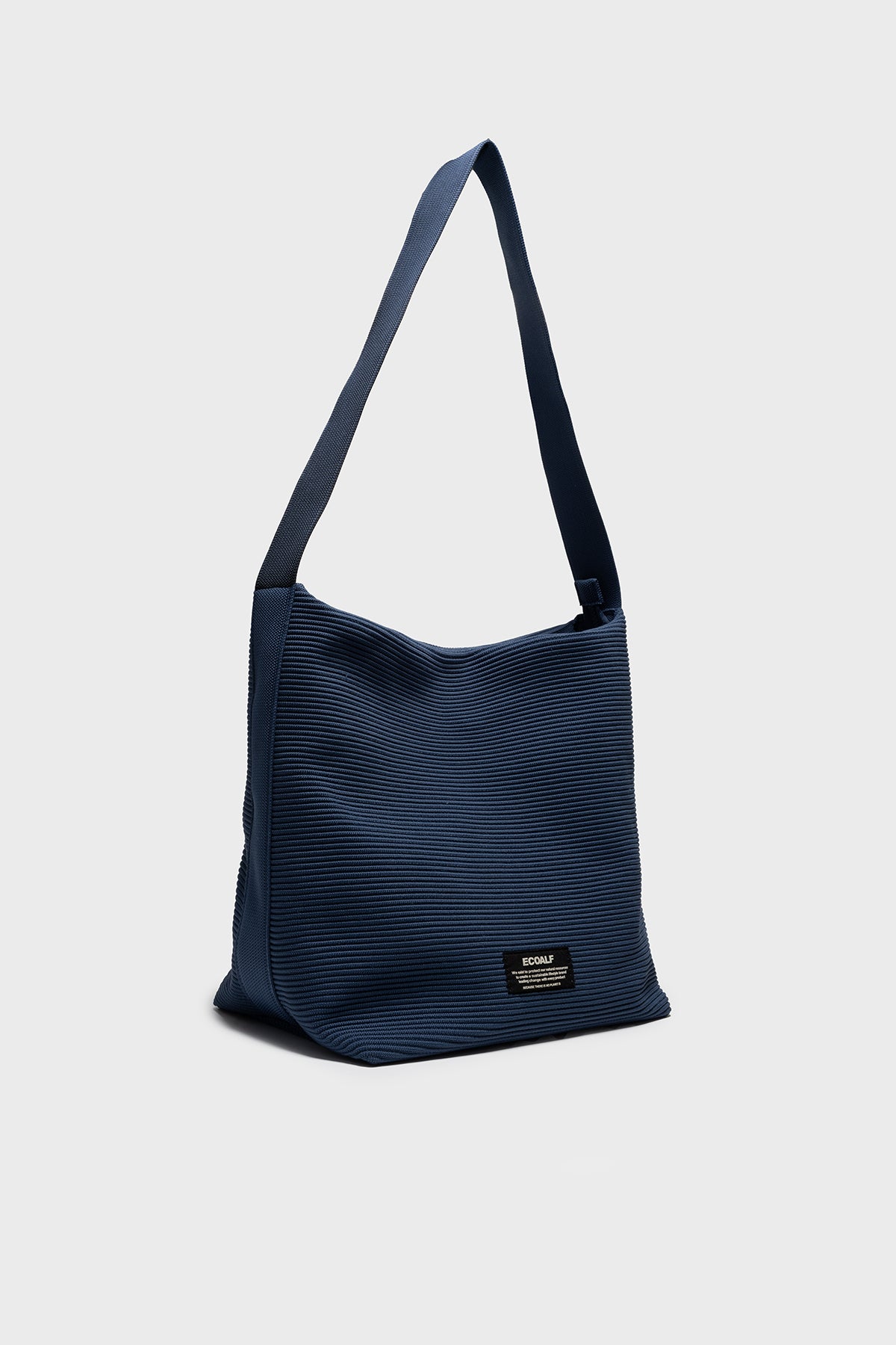 BOLSO BUCKET TIKA AZUL