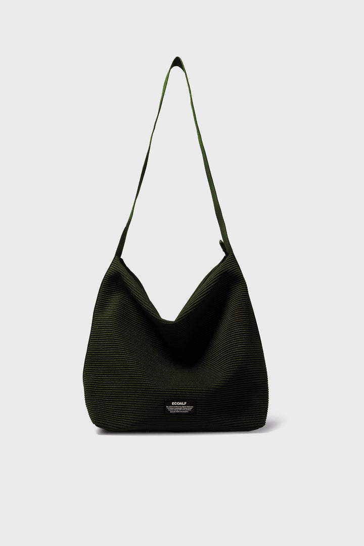 BOLSO BUCKET TIKA MARRÓN