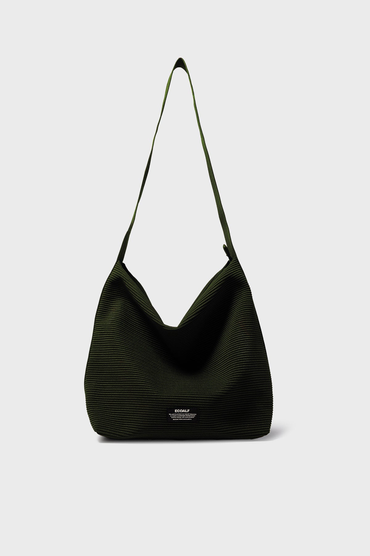 BOLSO BUCKET TIKA MARRÓN