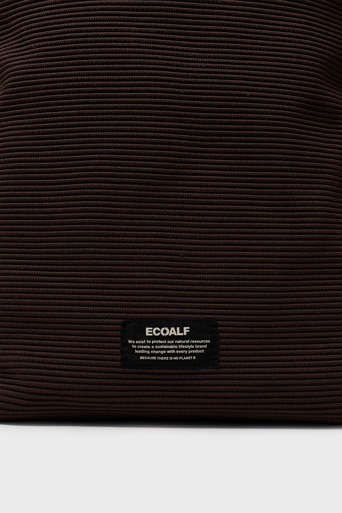 BOLSO BUCKET TIKA MARRÓN