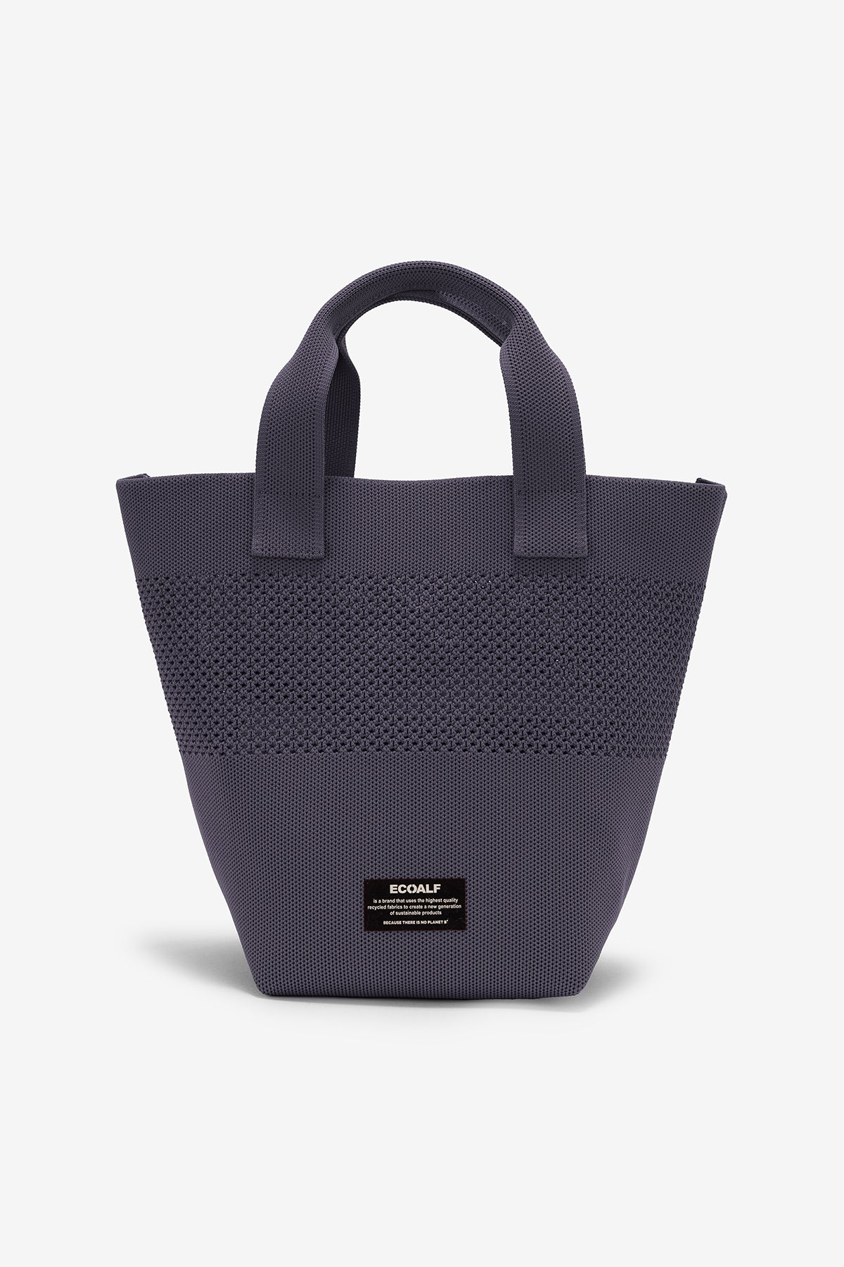 BOLSO MINI BUCKET TIKA GRIS OSCURO