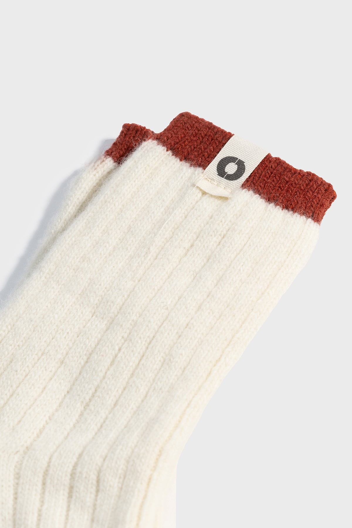 CALCETINES BAJOS CONTRASTE BEIGE
