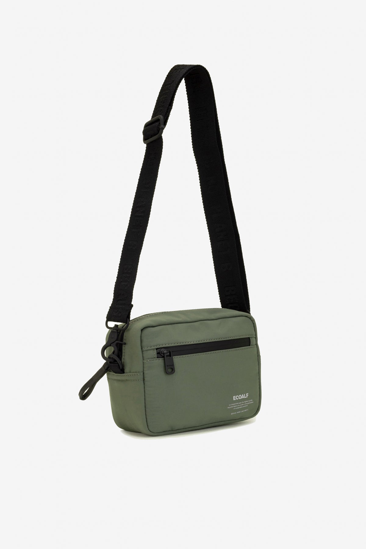 BOLSO BANDOLERA AKIRA VERDE