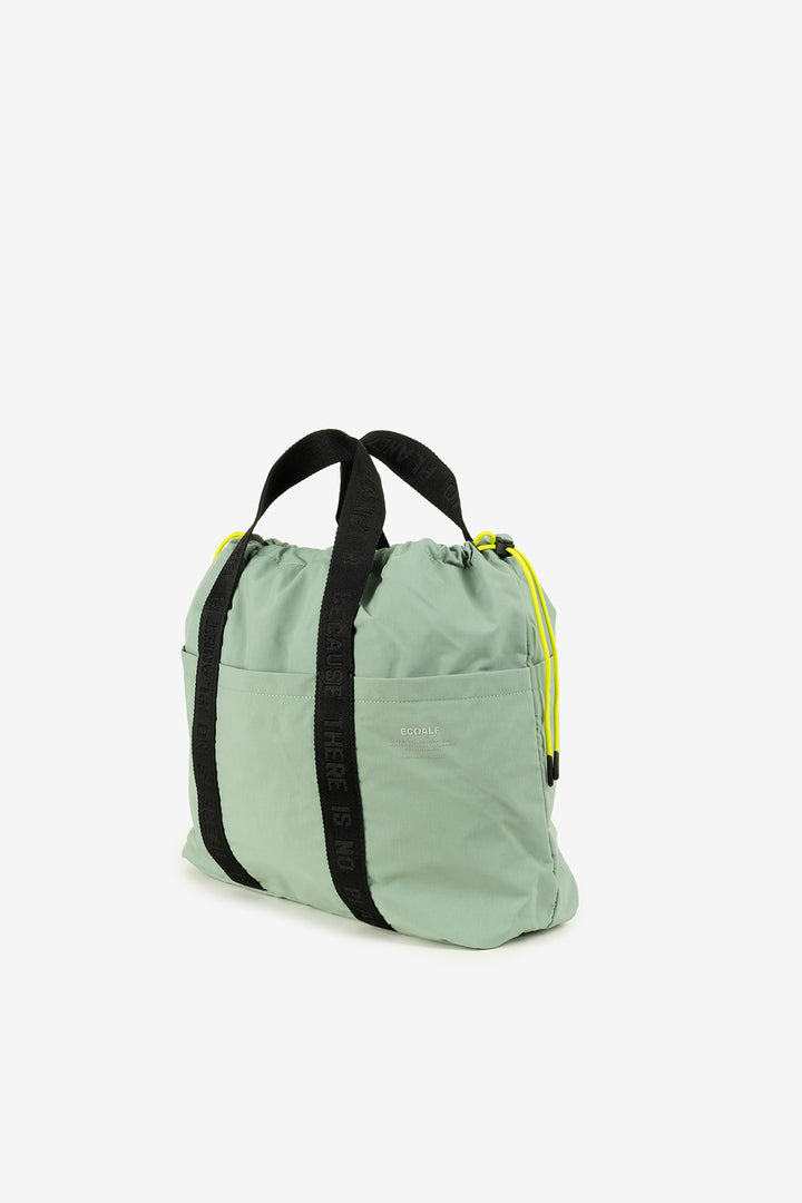 BOLSO TOTE AKIRA MENTA