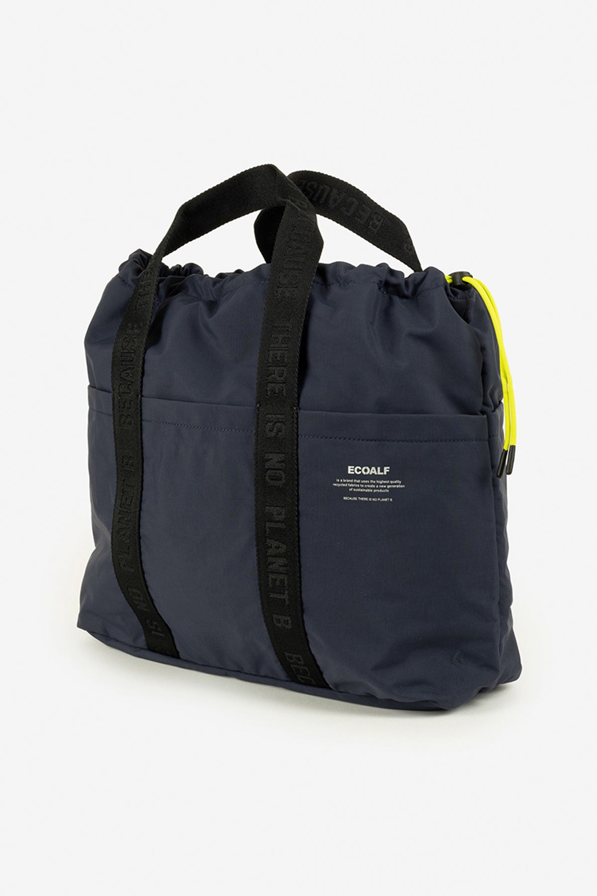 TOTE BAG AKIRA BLEU MARINE