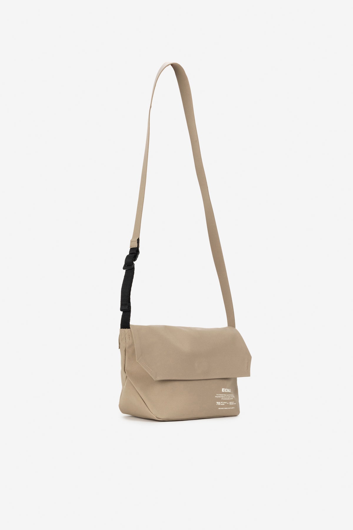 BANDOLERA BONDED MARRÓN