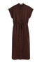 AMETHYST-KLEID BRAUN