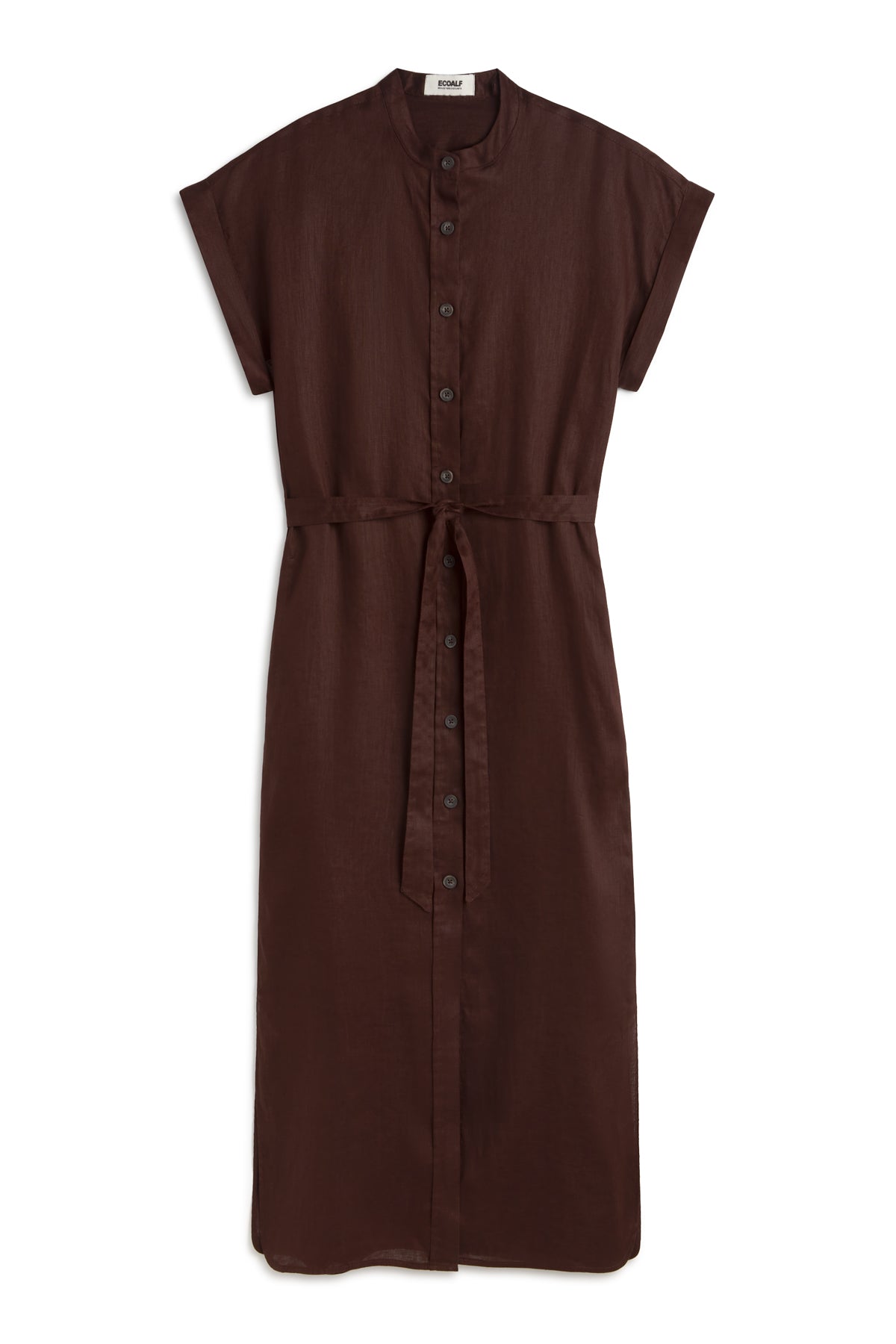 AMETHYST-KLEID BRAUN