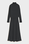 ANNIE KHAKI DRESS