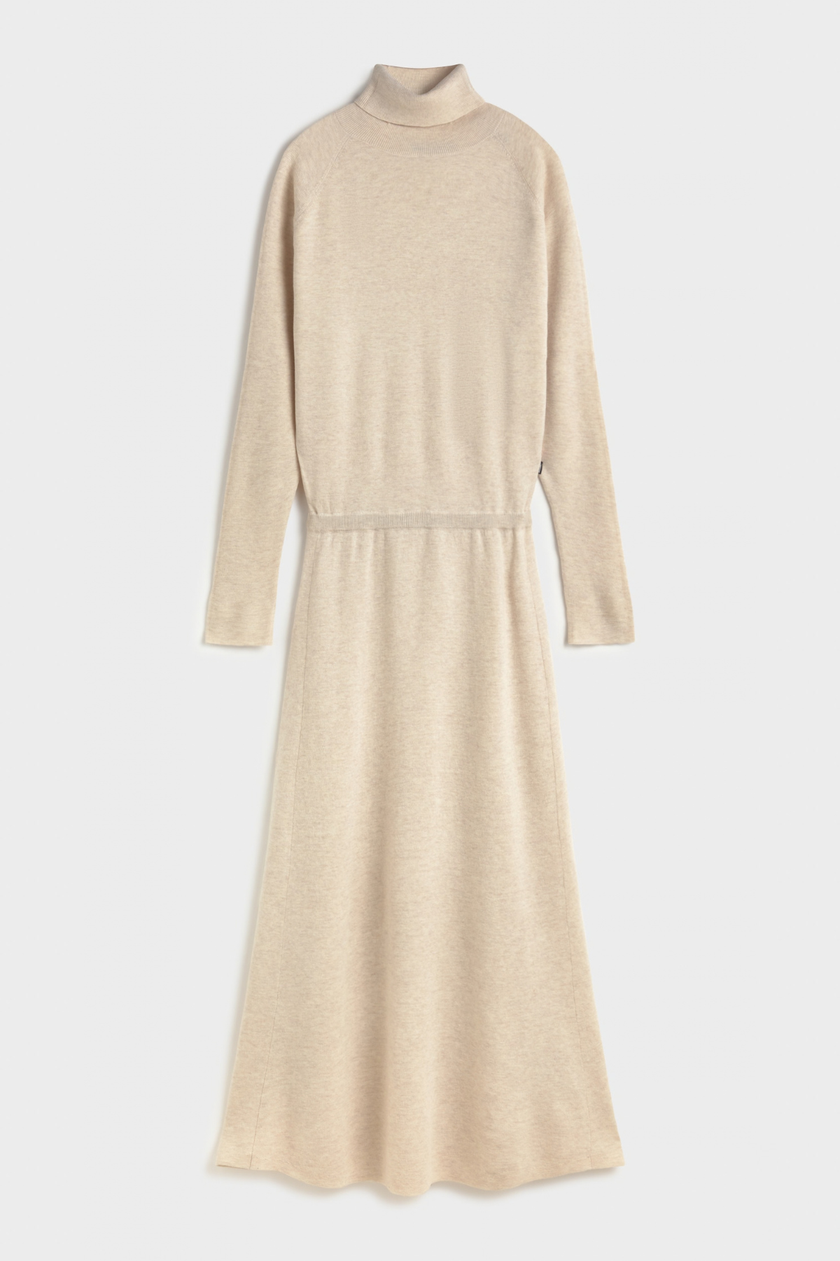 ANNIE BEIGE DRESS