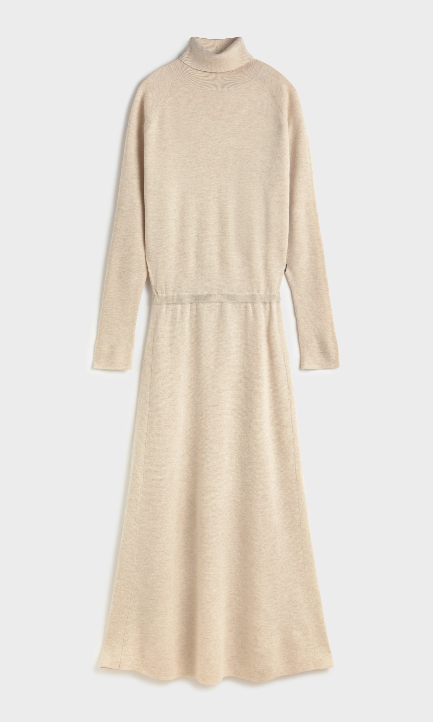 ANNIE-KLEID IN BEIGE