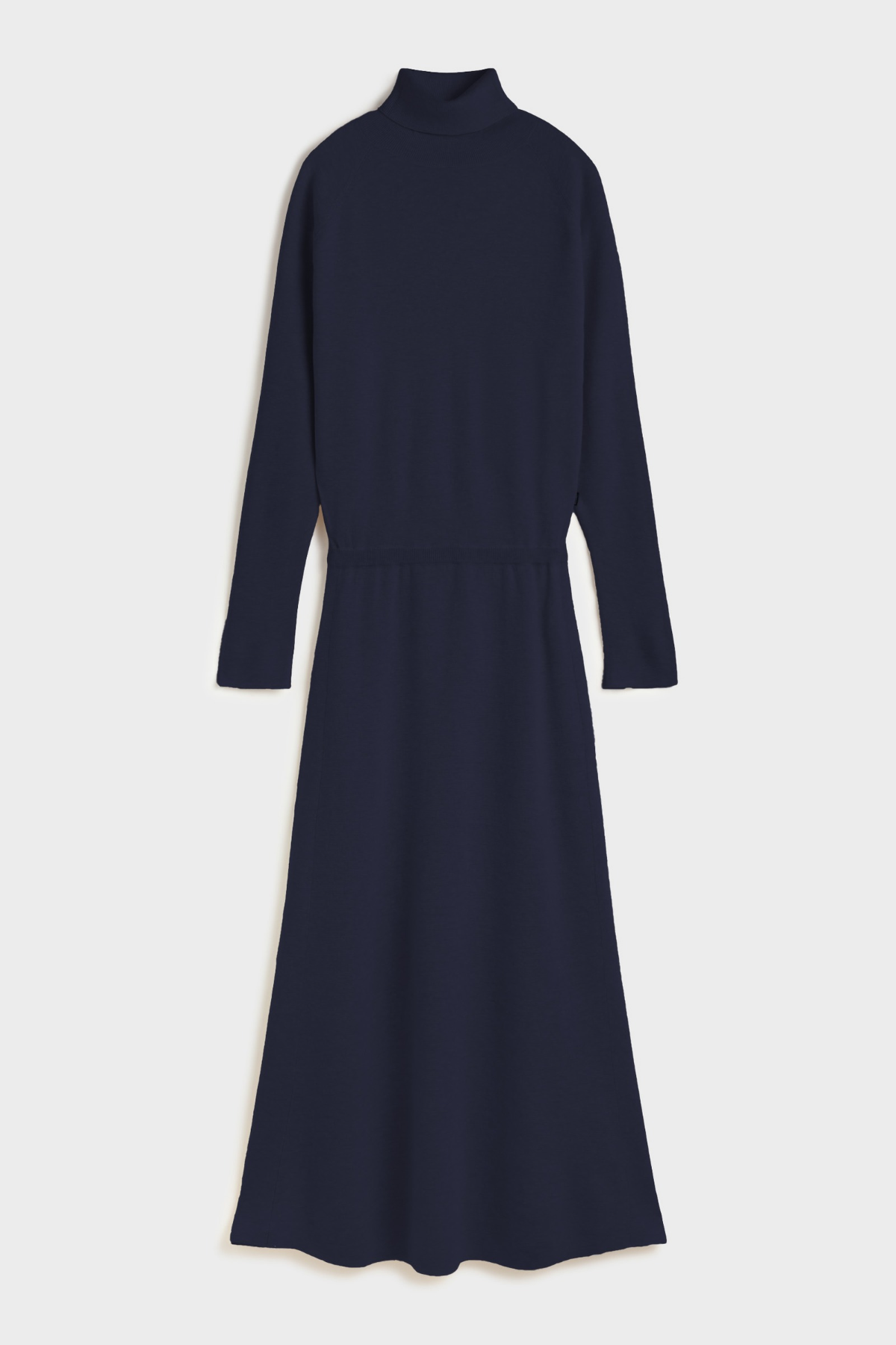 VESTIDO ANNIE AZUL MARINO
