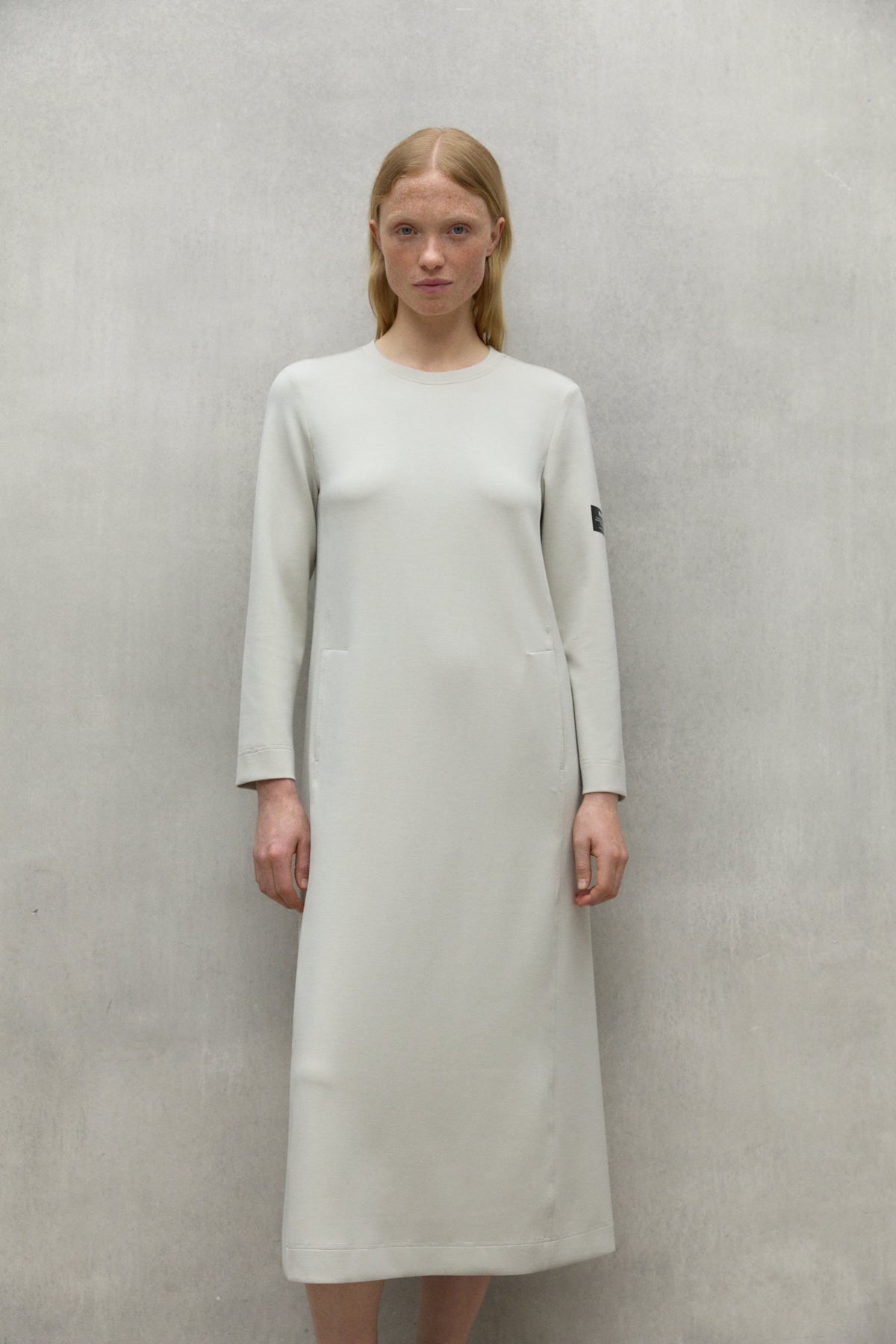 KLEID CRISTAL HELLBEIGE