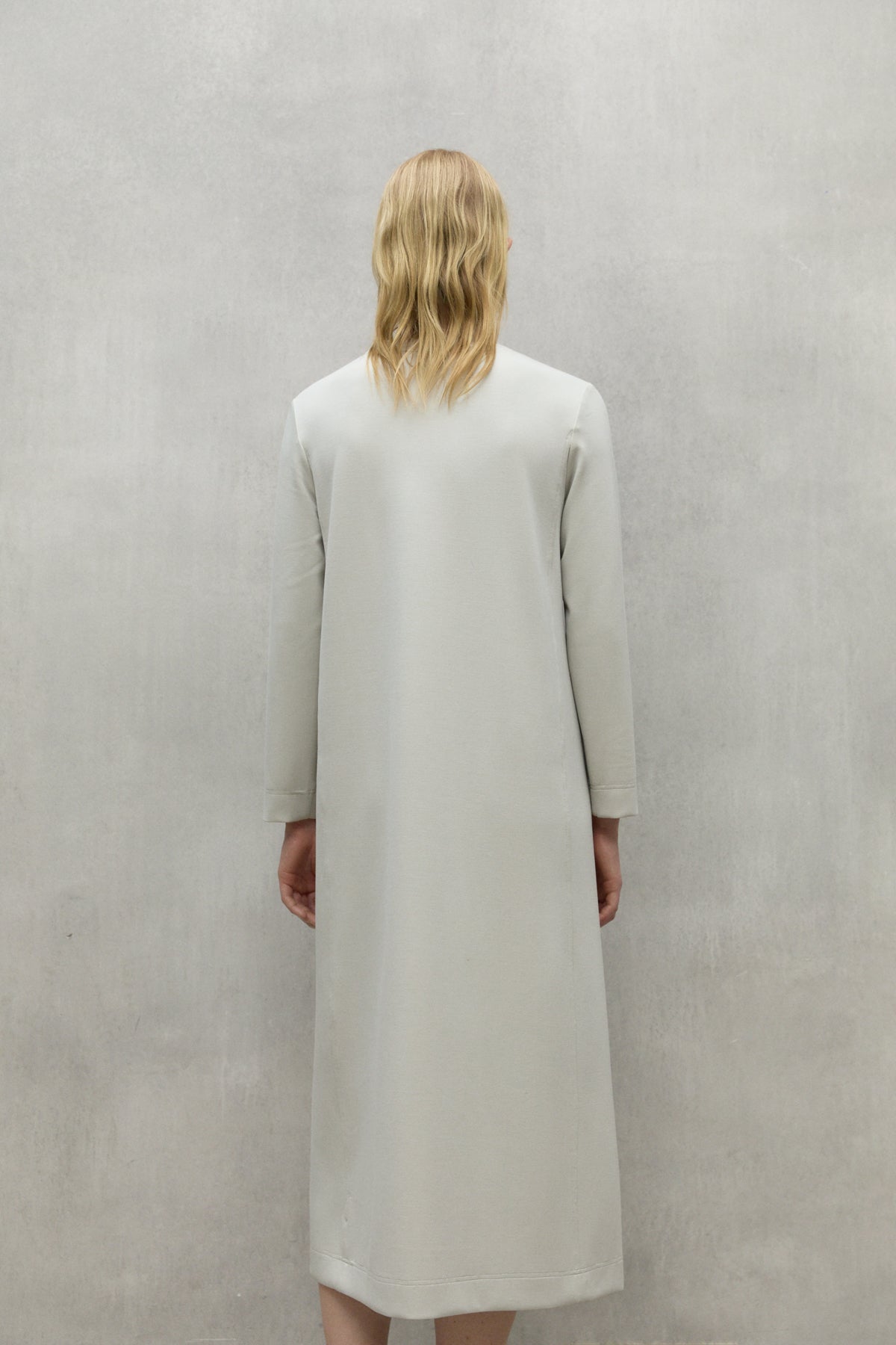 KLEID CRISTAL HELLBEIGE