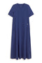 KLEID ELETTRA BLAU