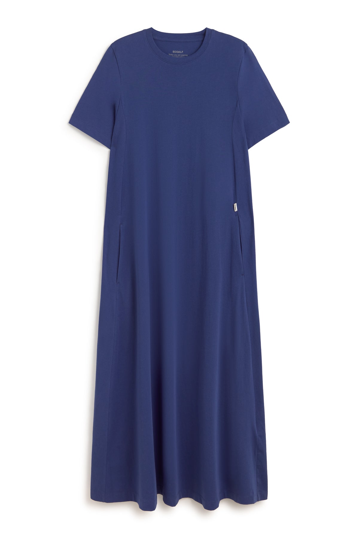 KLEID ELETTRA BLAU