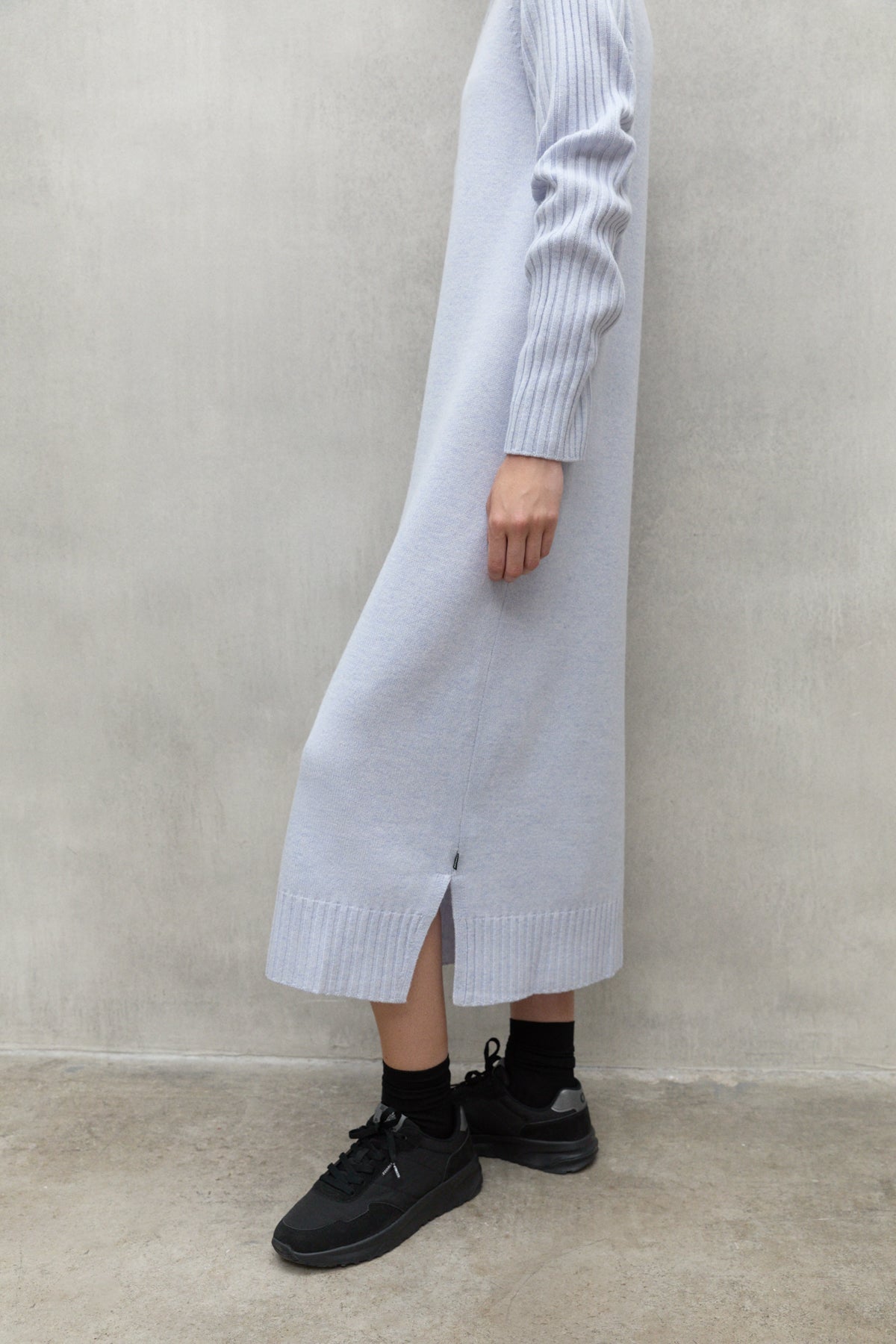 ROBE EUCALIPTO BLEU CLAIR