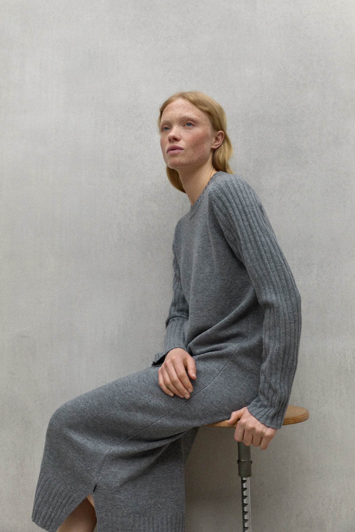 ABITO EUCALIPTO GRIGIO