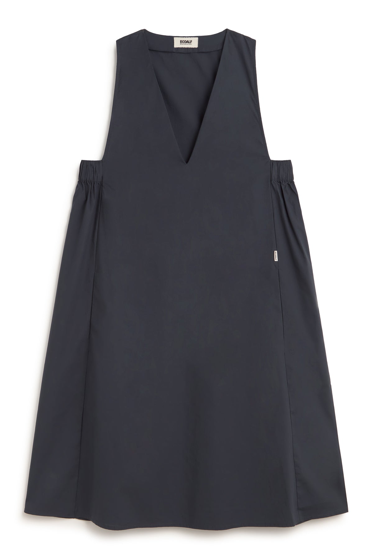 NAVY BLUE FRANCESCA DRESS