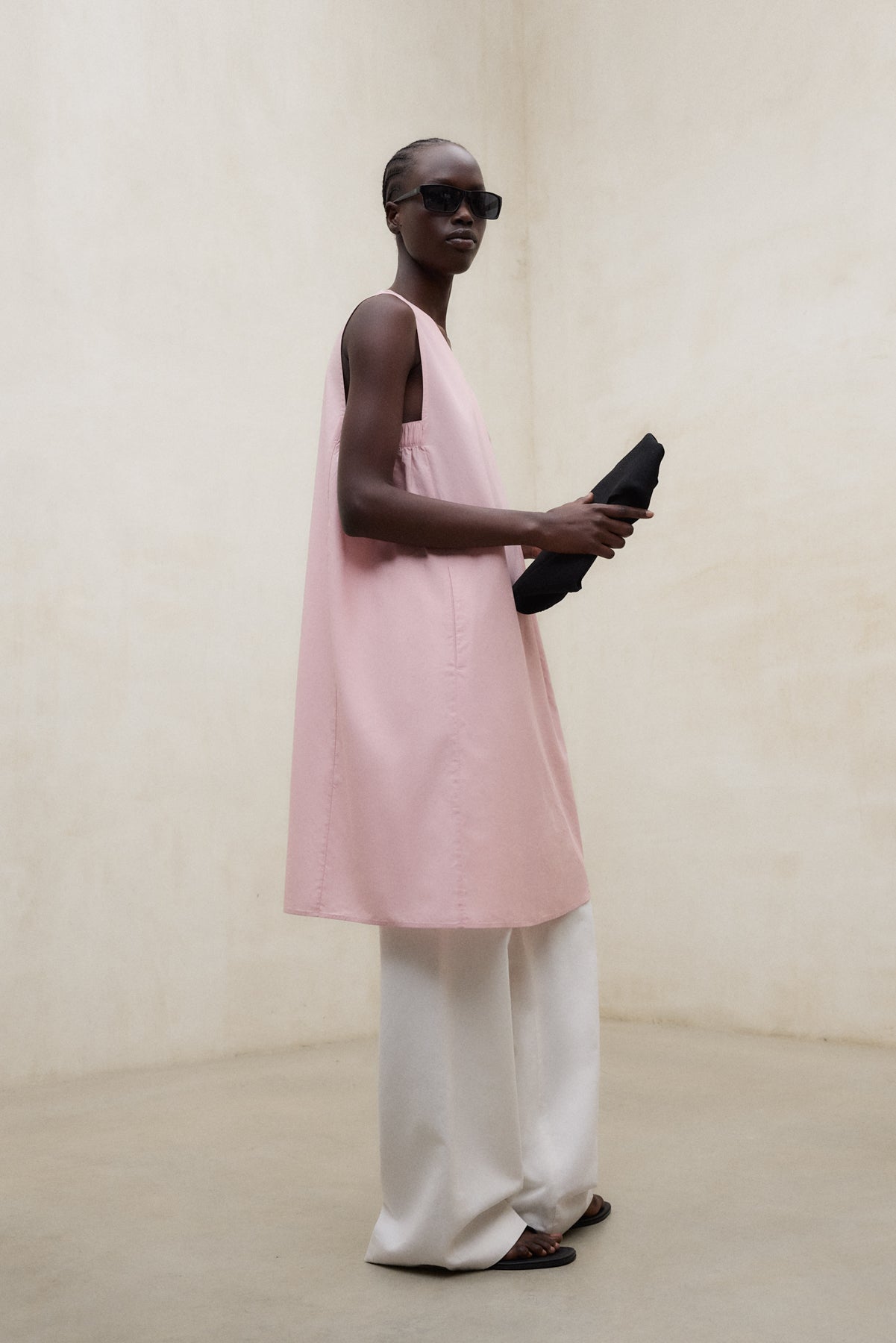 KLEID FRANCESCA ROSA