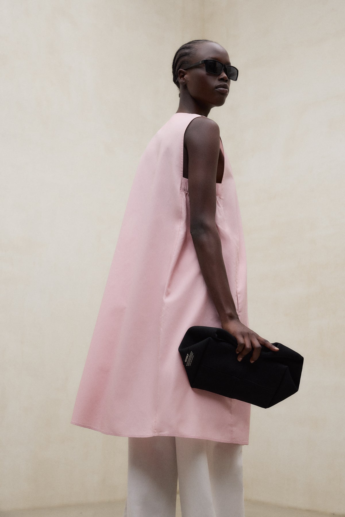 KLEID FRANCESCA ROSA