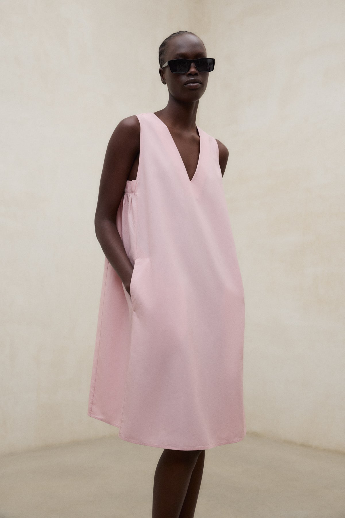 KLEID FRANCESCA ROSA