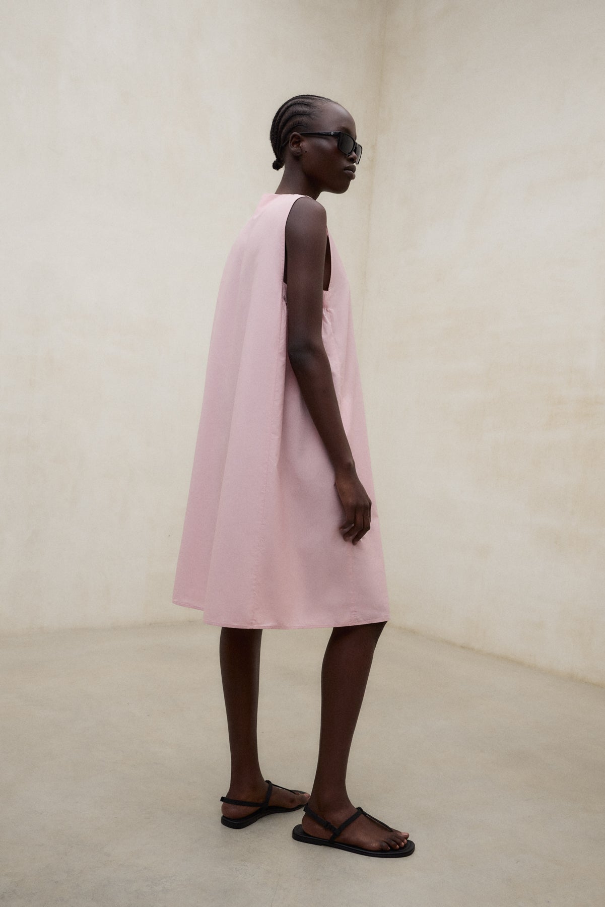 KLEID FRANCESCA ROSA