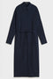 ROBE KAORI BLEU MARINE