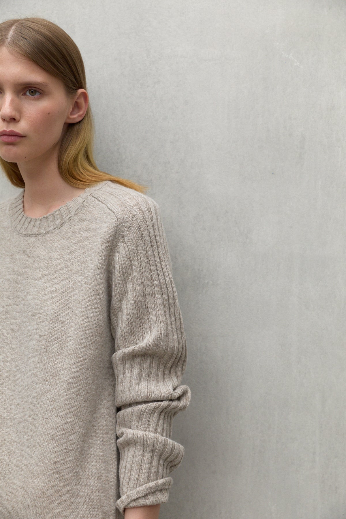 ABITO EUCALIPTO BEIGE