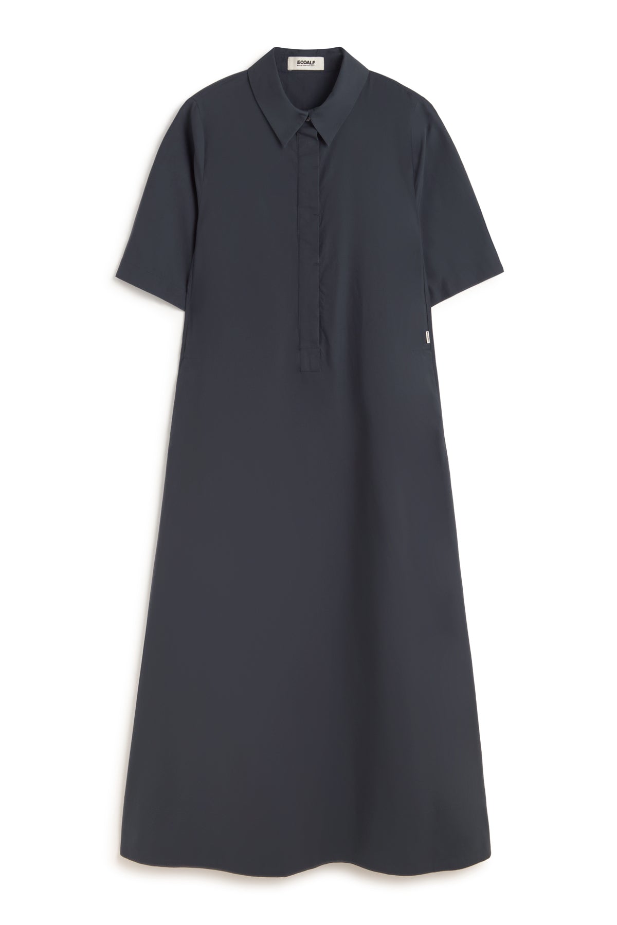 NAVY BLUE MARTINA DRESS