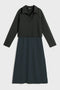 KLEID MARTI KHAKI