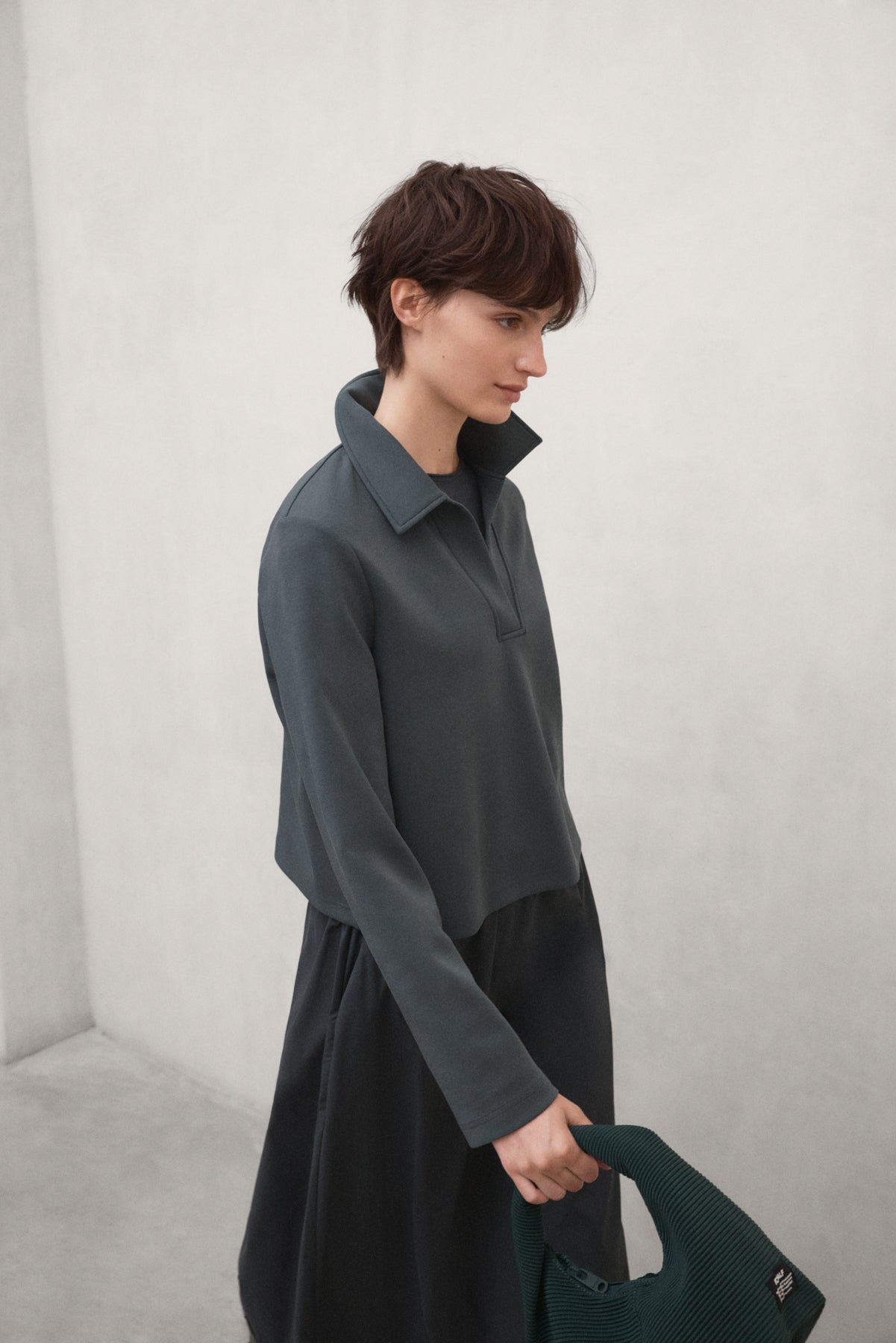VESTIDO MARTI KHAKI